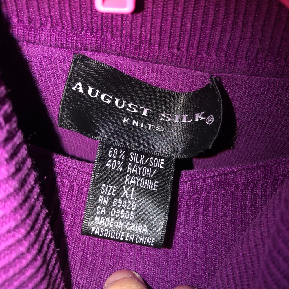 Turtle neck - Picture 2 of 2